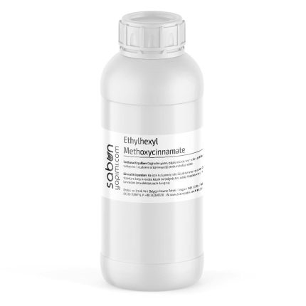 Ethylhexyl Methoxycinnamate – UVB Filtresi Güneş Koruyucu Hammaddesi