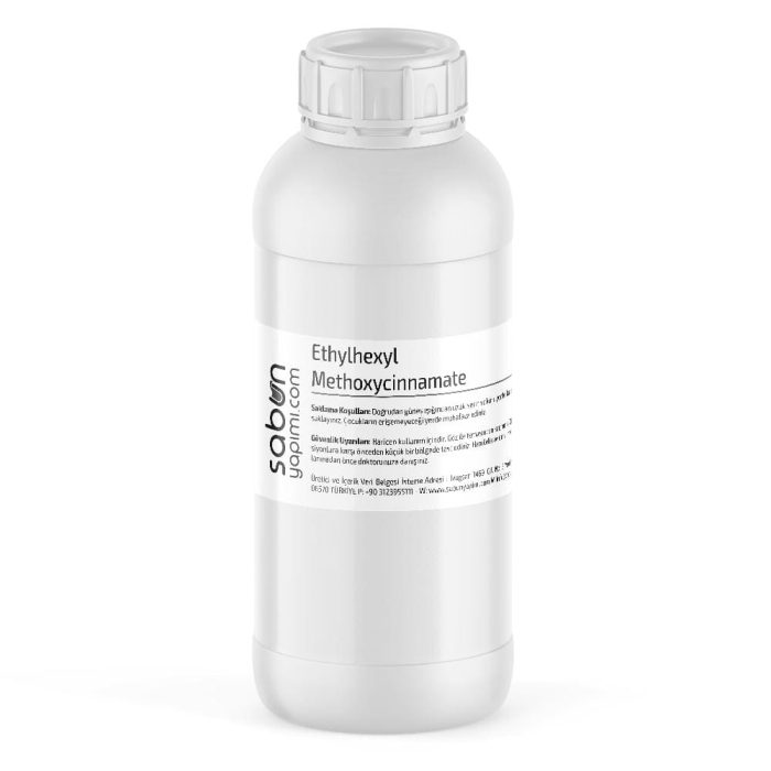 Ethylhexyl Methoxycinnamate – UVB Filtresi Güneş Koruyucu Hammaddesi