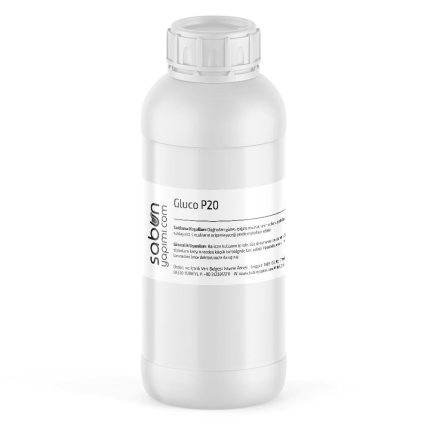 Gluco P20 – Doğal Kökenli Non-iyonik Yüzey Aktif