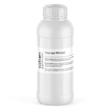İzopropil Miristat – Kozmetik Formüller İçin Yumuşatıcı Ester