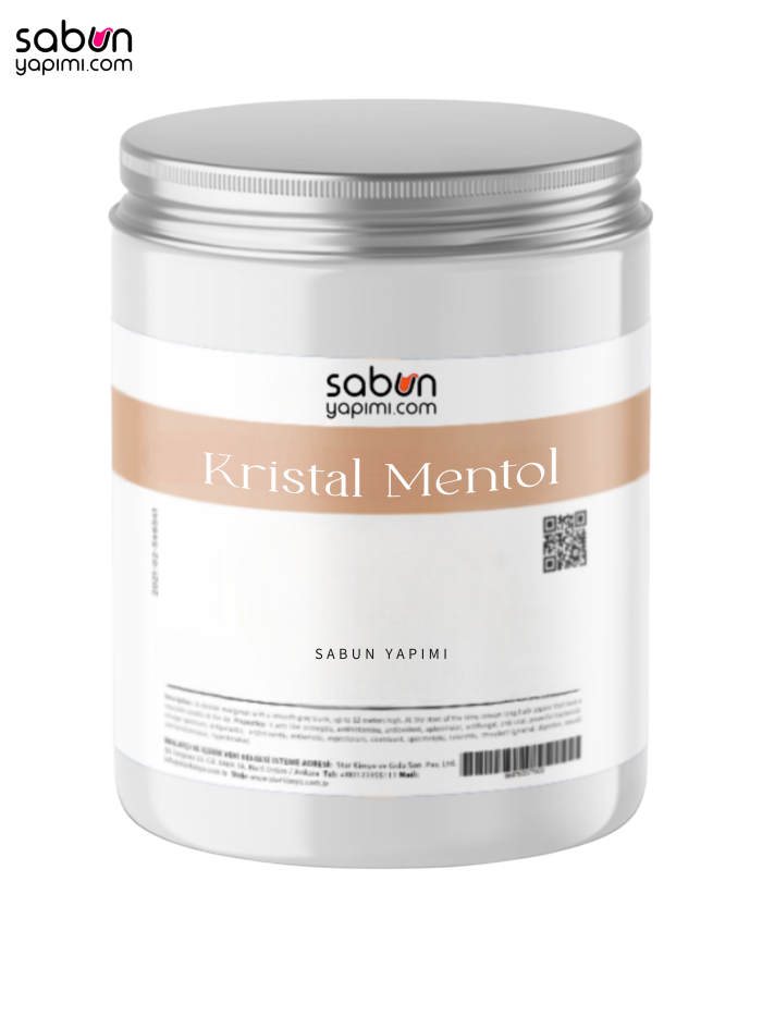 Kristal-Mentol