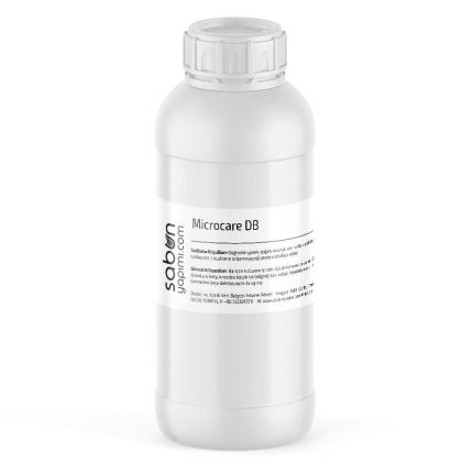 Microcare DB – Kozmetik ve Kişisel Bakım İçin Güvenli Koruyucu