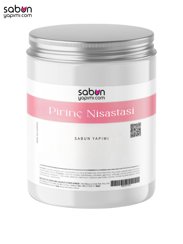 Pirinc-Nisastası