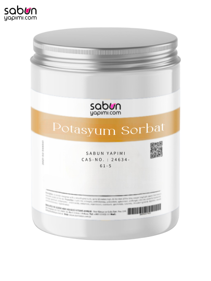Potasyum-Sorbat