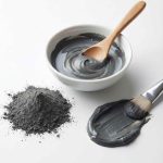 siyah kil sabun yapımı ve cilt bakımında kullanılan doğal kil tozu